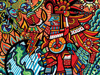 Jimmy Carbo SztukaWyroby artystyczne