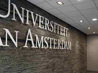 Universiteit van Amsterdam, Xcel Stones Xcel Stones Bedrijfsruimten
