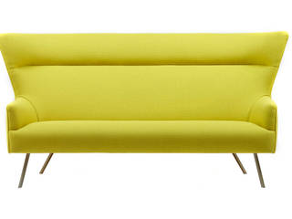 Tango Sofa, Archer + Co Archer + Co Modern Oturma Odası