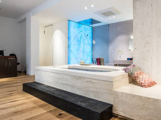 Obermaier Wellness Wannen, Obermaier Bäder München GmbH Obermaier Bäder München GmbH Salle de bain méditerranéenne