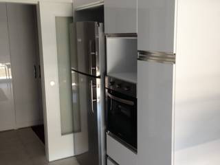 Evia Konutları 54 Daire, Eşittir Mobilya Eşittir Mobilya مطبخ