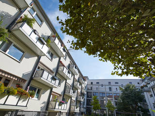 Balkonanlage, forbis Balkon- und Treppenbau GmH forbis Balkon- und Treppenbau GmH Terrace
