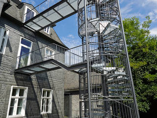 Treppenanlage, forbis Balkon- und Treppenbau GmH forbis Balkon- und Treppenbau GmH Case classiche