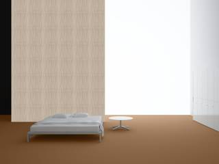 Wall Coverings, Granorte Granorte Tường & sàn phong cách hiện đại