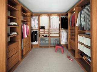 Wenna Design, WENNA DESIGN WENNA DESIGN Closets de estilo moderno