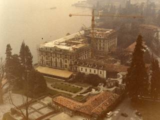 Grand Hotel Villa d'Este, Archiluc's - Studio di Architettura Stefano Lucini Architetto Archiluc's - Studio di Architettura Stefano Lucini Architetto 상업공간