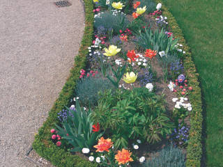 Klostergärten Neuzelle, Brandenburg, hochC Landschaftsarchitektur hochC Landschaftsarchitektur Classic style garden