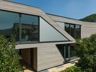 Haus AIDA, Gansloser Energiesparhäuser Gansloser Energiesparhäuser บ้านและที่อยู่อาศัย