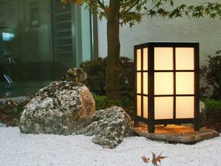 Jardin Zen Moderno, Jardines Japoneses -- Estudio de Paisajismo Jardines Japoneses -- Estudio de Paisajismo حديقة Zen