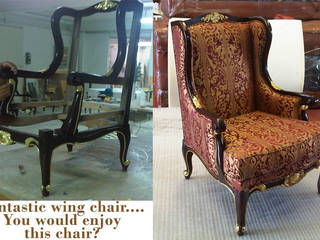 Abu Dhabi, Wing Chair S.A. Wing Chair S.A.