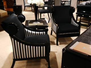 Moonlight Collection, Wing Chair S.A. Wing Chair S.A. ห้องทำงาน/อ่านหนังสือ