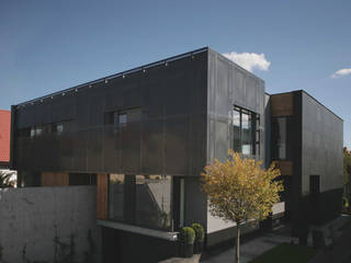 Dom KL, Jednacz Architekci Jednacz Architekci Casas modernas: Ideas, diseños y decoración