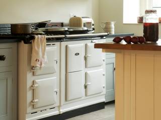 The Osgathorpe Classic English Kitchen by deVOL , deVOL Kitchens deVOL Kitchens Cocinas de estilo rural