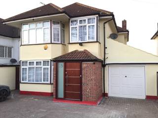 Sudbury hill, Stronghold Security Doors Stronghold Security Doors Modern Windows and Doors