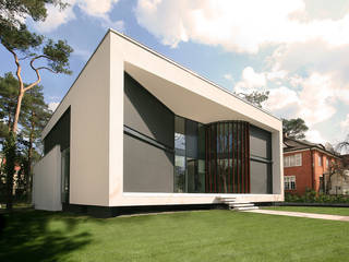 homify Modern houses