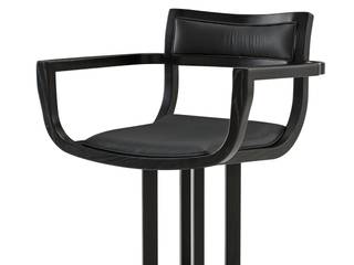 Fauteuil Psi, Vincent Tordjman Vincent Tordjman 모던스타일 거실