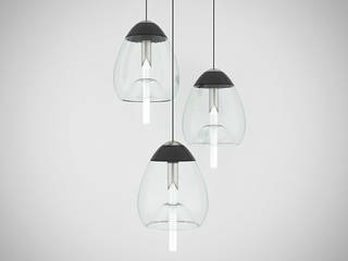 Luminaire luxure, Kevin Testamarck Kevin Testamarck Casas modernas