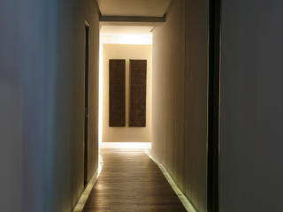 Departamento DL , kababie arquitectos kababie arquitectos 牆面