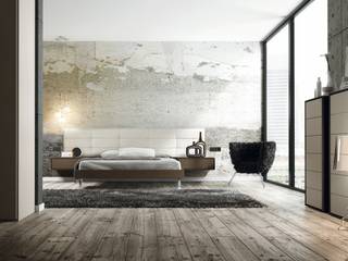 Dormitorios emede, Muebles Begui Muebles Begui Modern style bedroom