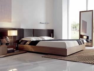 Dormitorios emede, Muebles Begui Muebles Begui Phòng ngủ phong cách hiện đại