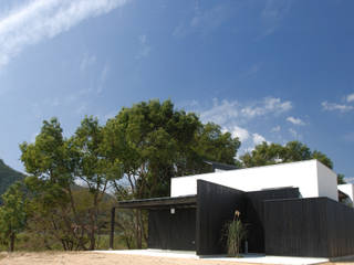 BOO-HOUSE(本郷の家）, 株式会社ギミック 株式会社ギミック Casas estilo moderno: ideas, arquitectura e imágenes