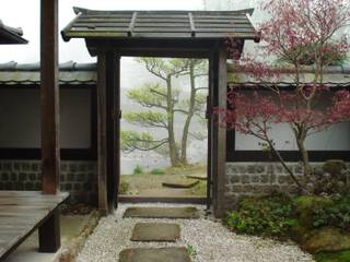 Die japanischen Gärten um Schloss Eickhof, japan-garten-kultur japan-garten-kultur 아시아스타일 정원