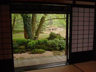 Die japanischen Gärten um Schloss Eickhof, japan-garten-kultur japan-garten-kultur Asian style garden