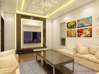 residence, abc interiors india abc interiors india Dormitorios asiáticos