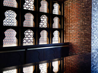 333 Hotéis modernos