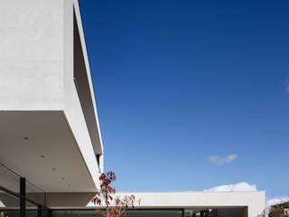 S residence, 山崎壮一建築設計事務所 山崎壮一建築設計事務所 Modern home