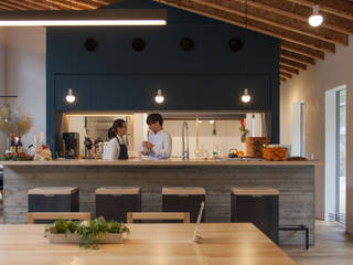 cafe polestar, CALL SPACE DESIGN CALL SPACE DESIGN 商業空間