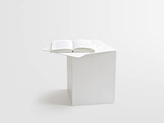 2014 Shift side table, Oato. Design Office Oato. Design Office Living room