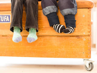 Die große Truhe - viel Platz für Ihre Schätze, Stubenzier.de Stubenzier.de Modern nursery/kids room