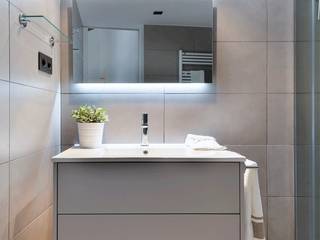 Baño Crespià Dröm Living Baños minimalistas