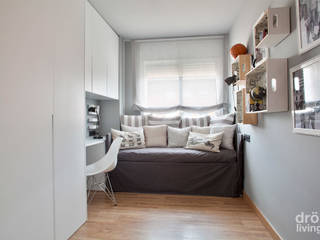 Sant Feliu, Dröm Living Dröm Living Scandinavian style nursery/kids room