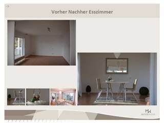 Vorher / Nachher Gallerie, Homestaging Meyer & Weiss Homestaging Meyer & Weiss