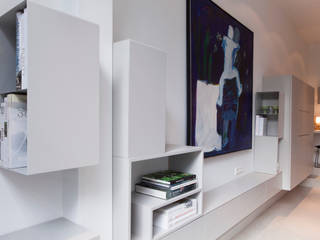 Amsterdam Zuid, Binnenvorm Binnenvorm Living roomCupboards & sideboards