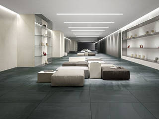 Porcelanicos Grandes Formatos , Ceramistas s.a.u. Ceramistas s.a.u. Commercial spaces