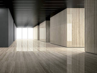 Porcelanicos Grandes Formatos , Ceramistas s.a.u. Ceramistas s.a.u. Commercial spaces