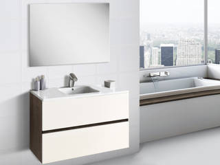 Mueble de baño Fôret, Lebana Lebana Kamar Mandi Modern