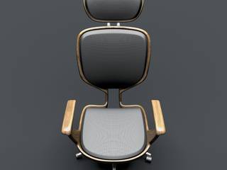 Icona Armchair, CVKDesign CVKDesign Ticari alanlar