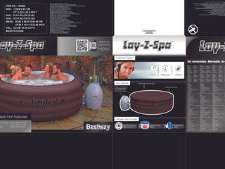 Spas hinchables, Jardinitis, SL Jardinitis, SL Pool