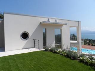 Villa modern concept, Starg Starg Modern houses