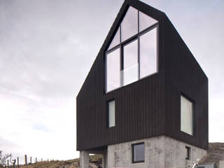 House At Camusdarach Sands, Raw Architecture Workshop Raw Architecture Workshop Modern Evler