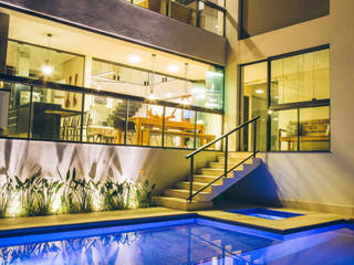 Casa da Mata, Neoarch Neoarch Modern pool