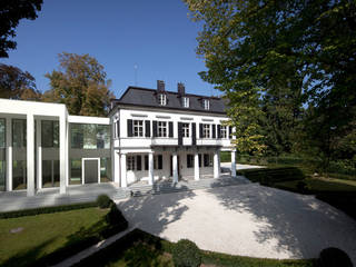 Villa Spengelin Lindau (Bodensee), Elwert & Stottele Elwert & Stottele Casas de estilo clásico