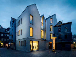 Kleine Rittergasse 11 , FRANKEN Generalplaner GMBH FRANKEN Generalplaner GMBH 現代房屋設計點子、靈感 & 圖片