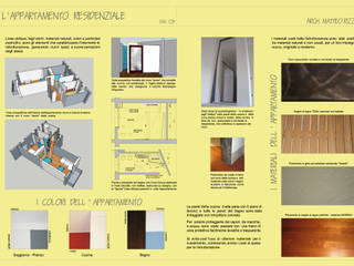 Ristrutturazione appartamento a Bergamo, Un/Conventional - Studio di Progettazione Un/Conventional - Studio di Progettazione