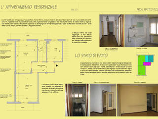 Ristrutturazione appartamento a Bergamo, ARKHISTUDIO ARKHISTUDIO