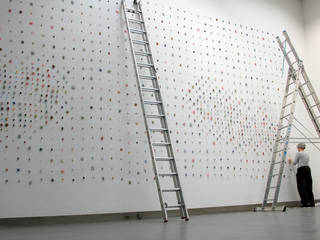 Sampler Dots, Marian Bijlenga Marian Bijlenga Other spaces